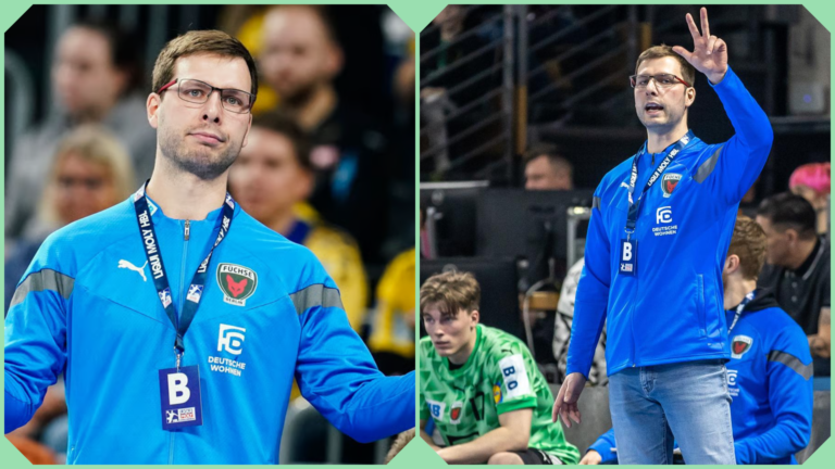Jaron Siewert Schlaganfall: Die Wahrheit hinter den Gerüchten um den Handballtrainer jaron siewert schlaganfall